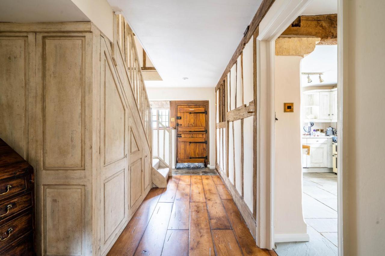 Cotswold Thatched Cottage Mickleton  Екстериор снимка