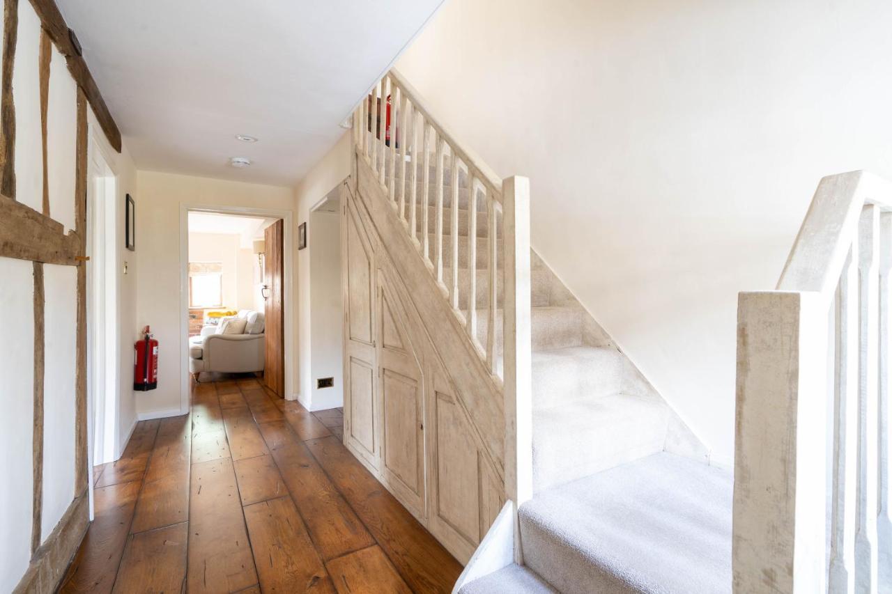 Cotswold Thatched Cottage Mickleton  Екстериор снимка