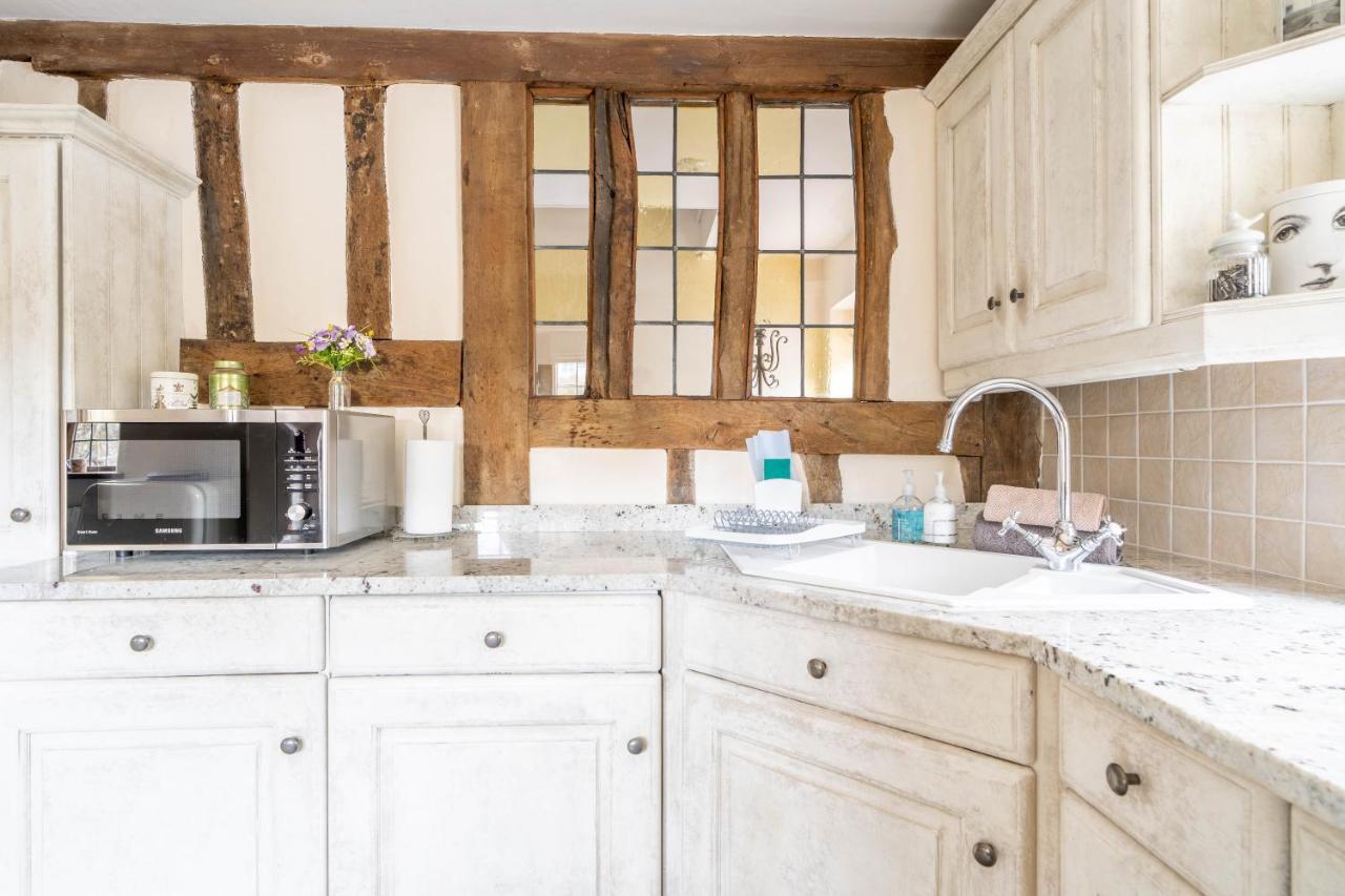 Cotswold Thatched Cottage Mickleton  Екстериор снимка