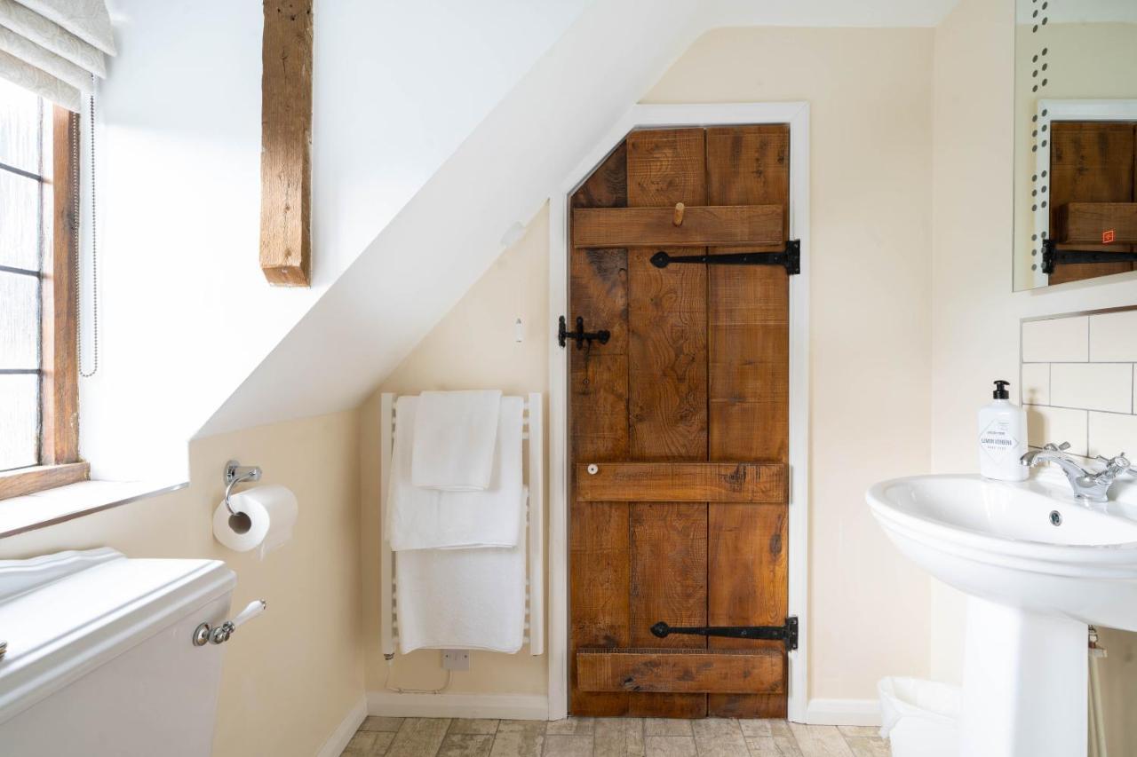 Cotswold Thatched Cottage Mickleton  Екстериор снимка